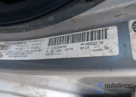 2013 Chrysler 200 Limited from USA, damaged, VIN 1C3CCBCG6DN607848